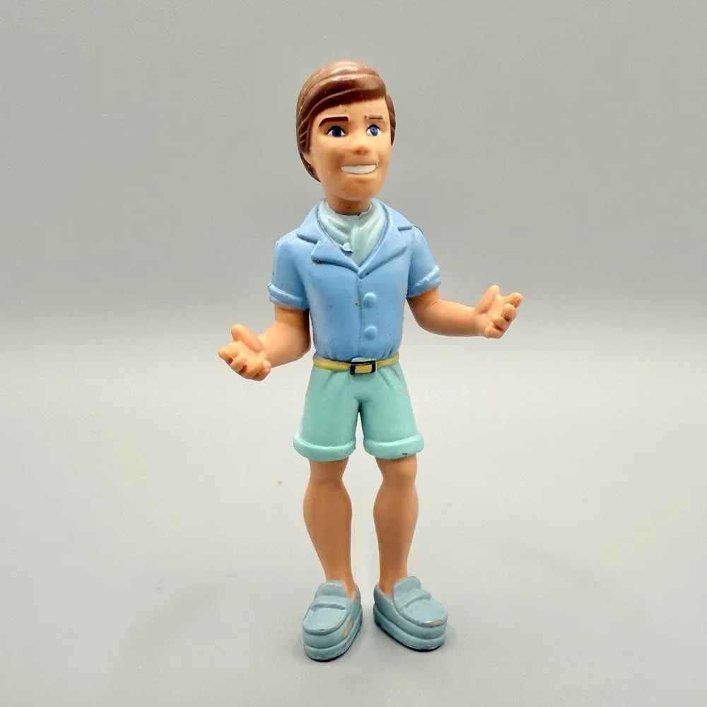Mattel Toy Story‎ 3 Action Links Buddy Pack Ken Figure 2.5 